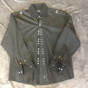 Men's dress and casual clothes